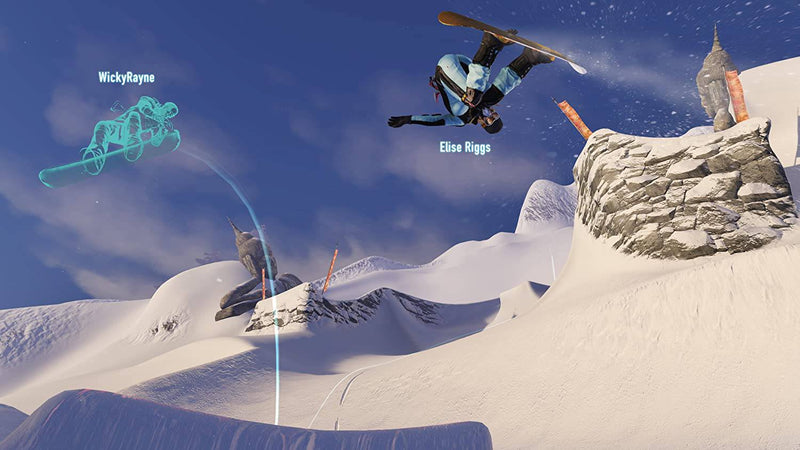 SSX - Xbox 360 King Gaming