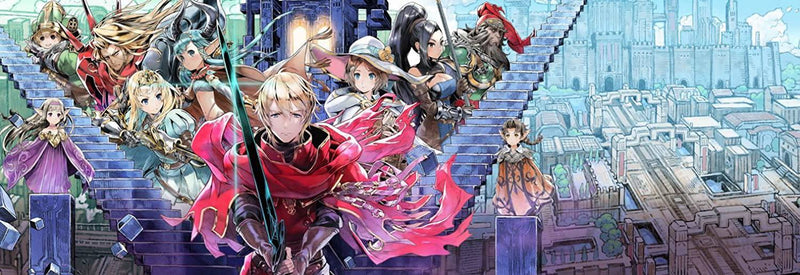 Radiant Historia: Perfect Chronology - Nintendo 3DS King Gaming