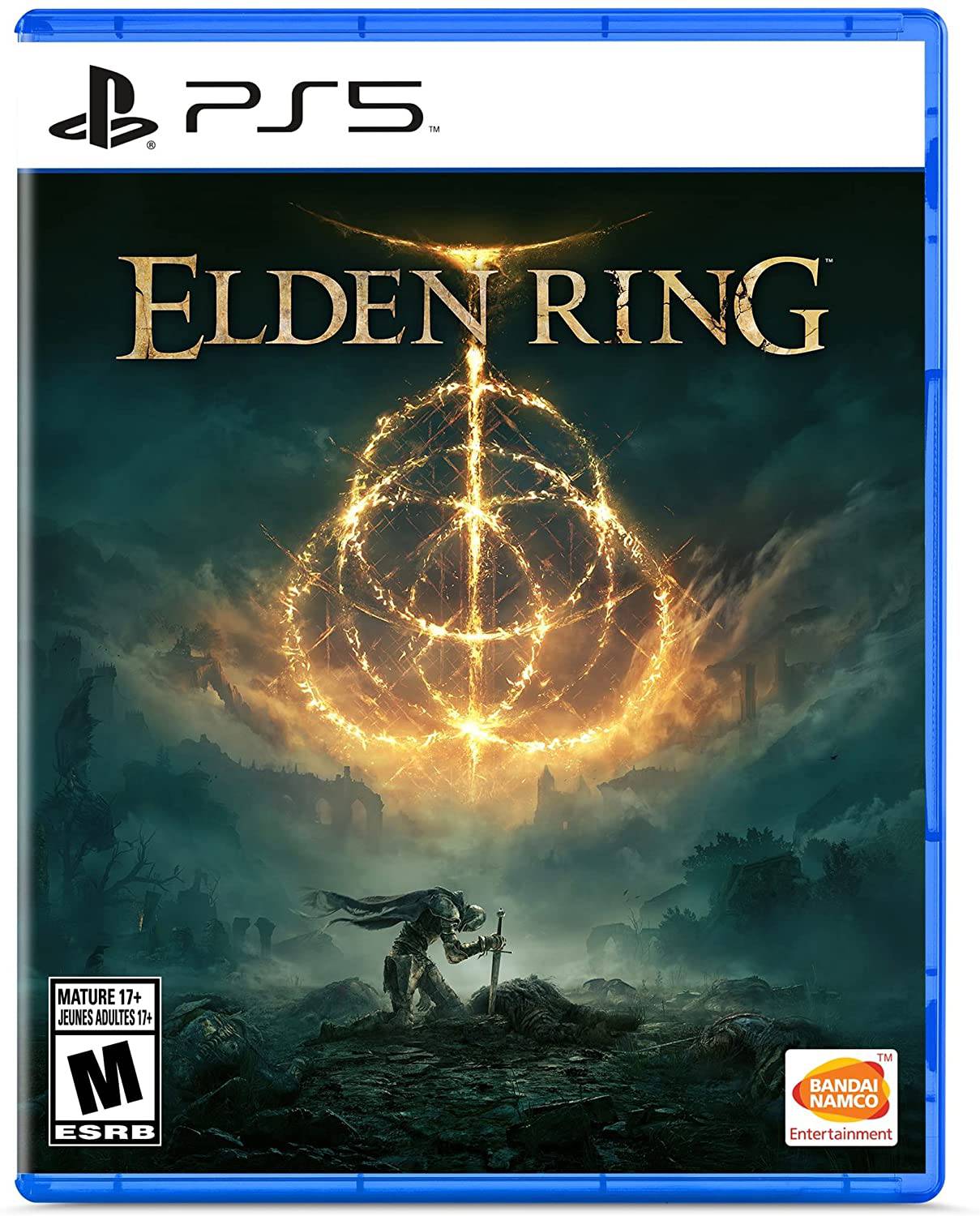 Elden Ring - Standard Edition - PS5 King Gaming
