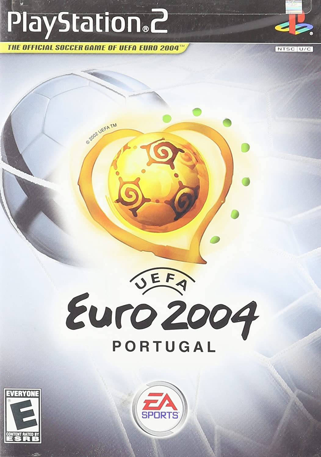 UEFA Euro 2004: Portugal - PlayStation 2 King Gaming
