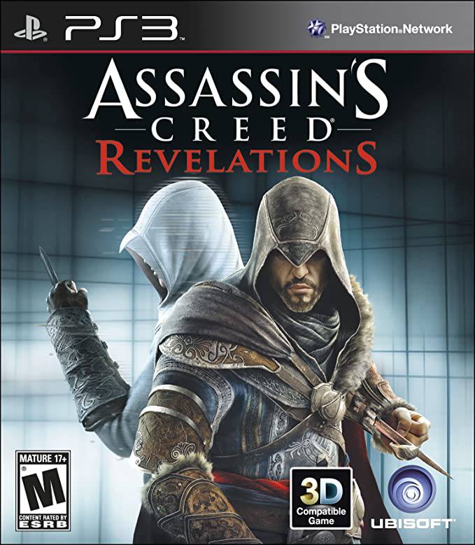 Assassins Creed Revelations - Playstation 3 King Gaming