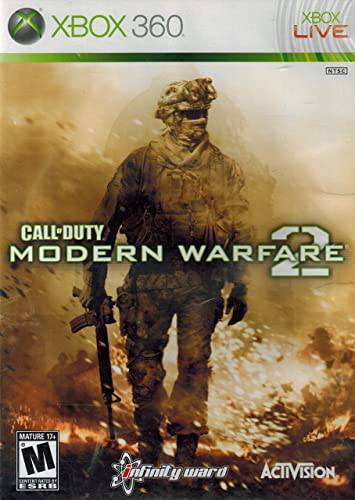 Call of Duty: Modern Warfare 2 - Xbox 36 King Gaming
