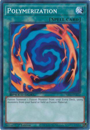 Polymerization - NM Common King Gaming