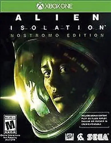 Alien Isolation - Xbox One - Used King Gaming