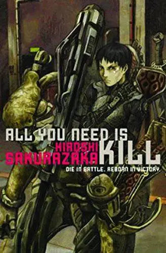 All You Need Is Kill King Gaming