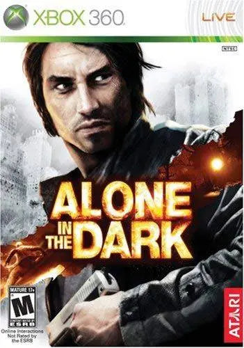 Alone in the Dark - Xbox 360 - Used King Gaming