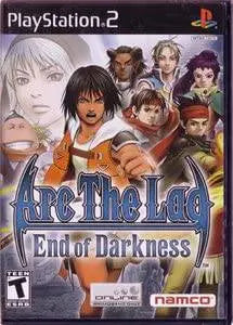 Arc the Lad: End of Darkness PS2 - USED COPY King Gaming