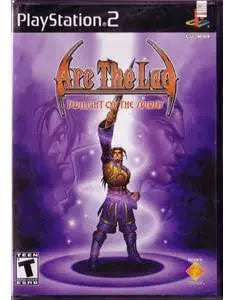 Arc the Lad: Twilight of the Spirits - PlayStation 2 - Used King Gaming