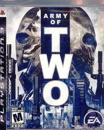 Army Of Two PS3 - Used King Gaming