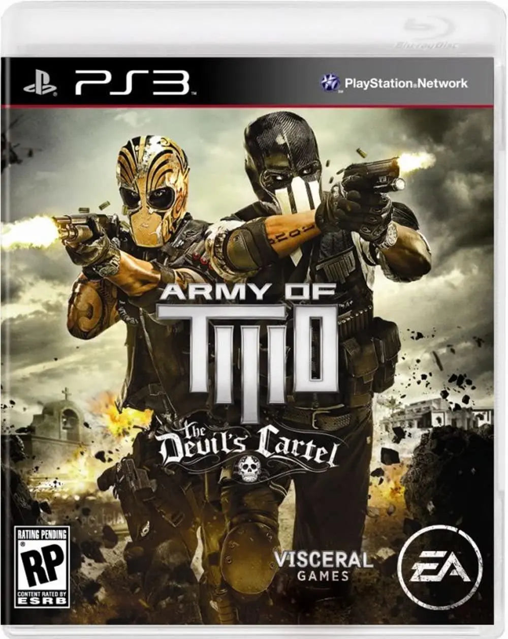 Army of Two: Devil's Cartel - Used King Gaming