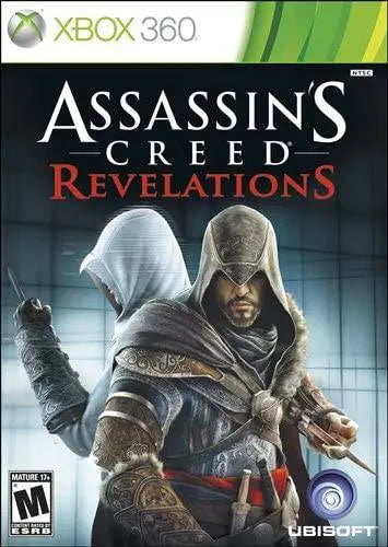 Assassin's Creed: Revelations - Xbox 360 Standard Edition - Used King Gaming