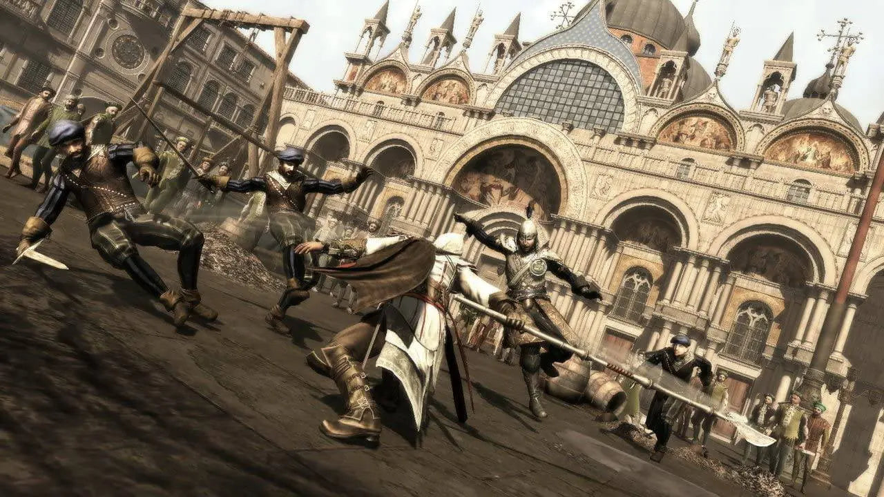 Assassin's Creed II - PlayStation 3 King Gaming