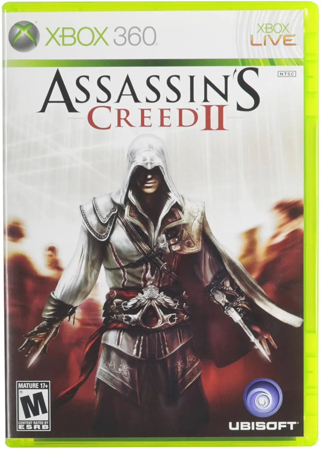 Assassin's Creed II - Xbox 360 - Used King Gaming