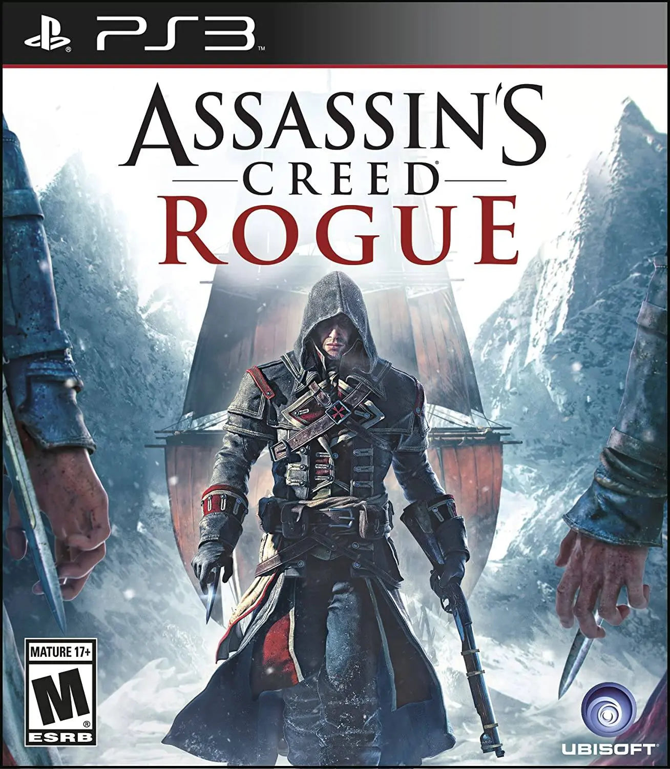 Assassin's Creed Rogue- PlayStation 3 King Gaming