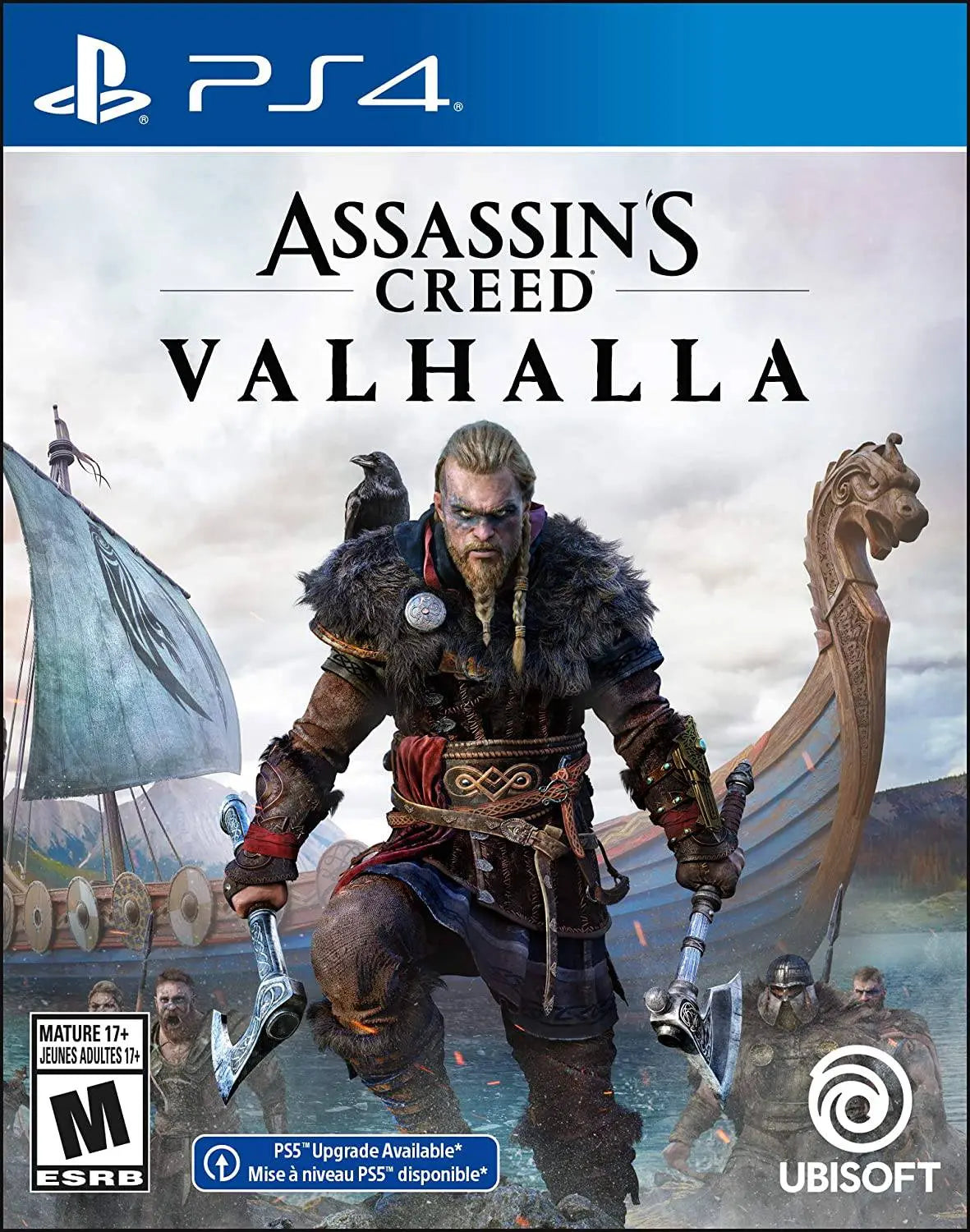 Assassin's Creed Valhalla - Playstation 4 King Gaming
