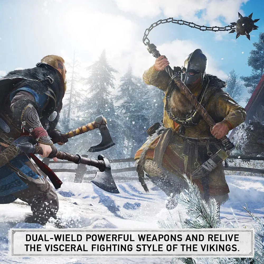 Assassin's Creed Valhalla - Playstation 4 King Gaming