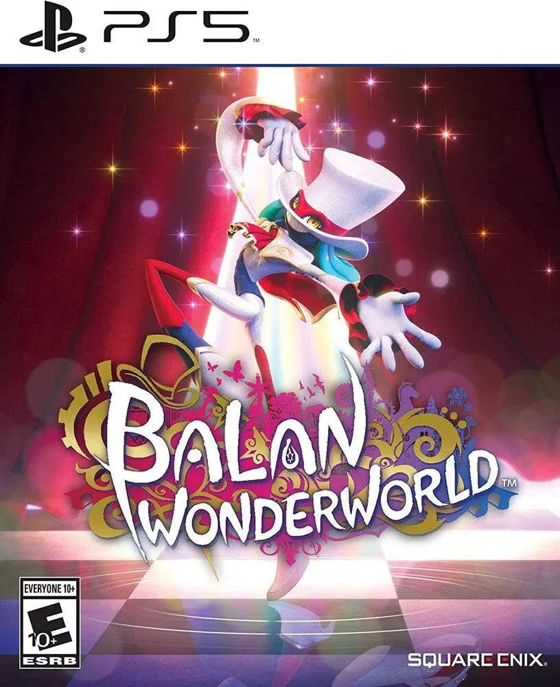 Balan Wonderworld - PS5 King Gaming