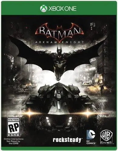 Batman: Arkham Knight for Xbox One - Used King Gaming