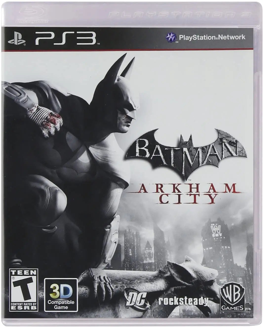 Batman Arkham City - Used King Gaming