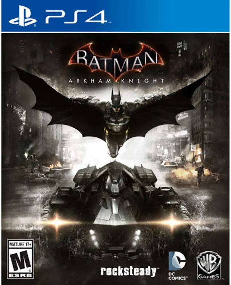 Batman Arkham Knight - PlayStation 4 Standard Edition King Gaming
