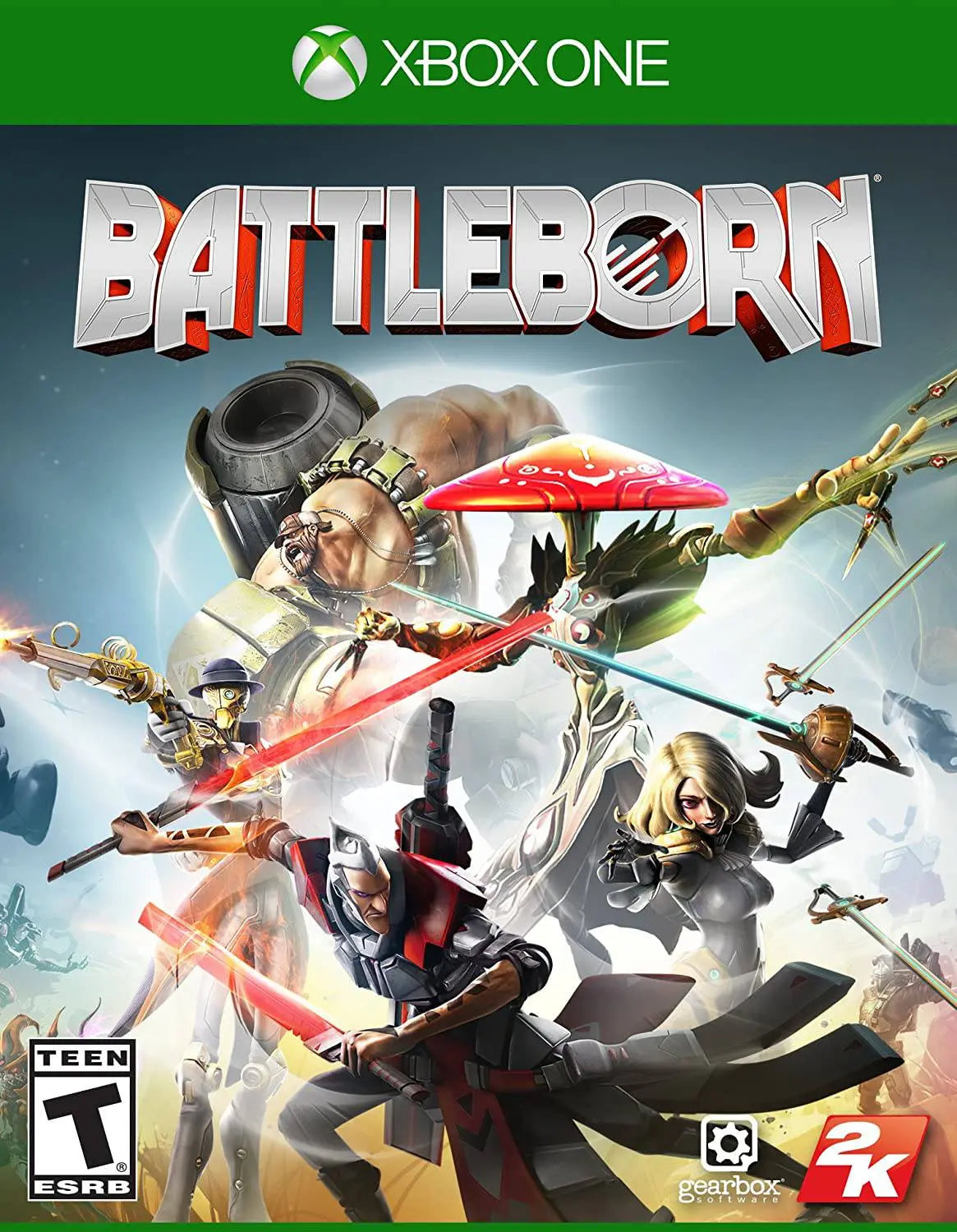 Battleborn - Xbox One King Gaming