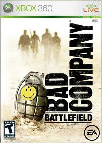 Battlefield: Bad Company - Xbox 360 - Used King Gaming