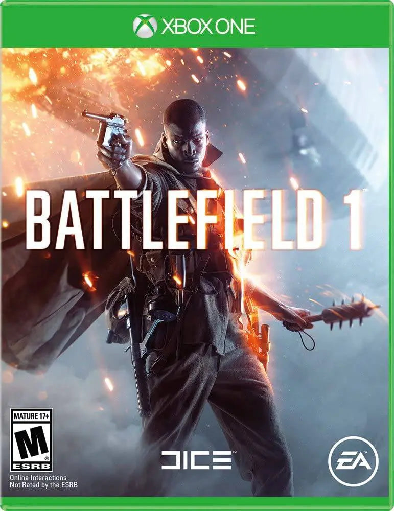 Battlefield 1 Xbox One - Standard Edition - Used King Gaming