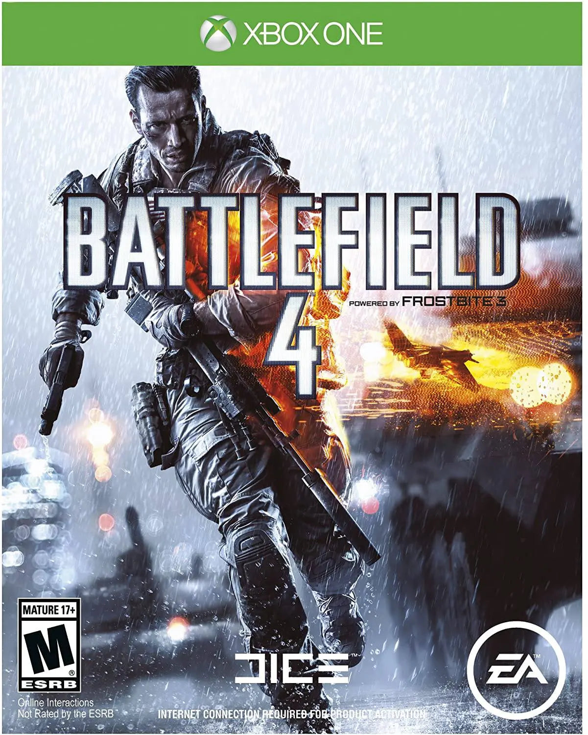 Battlefield 4 - Xbox One King Gaming
