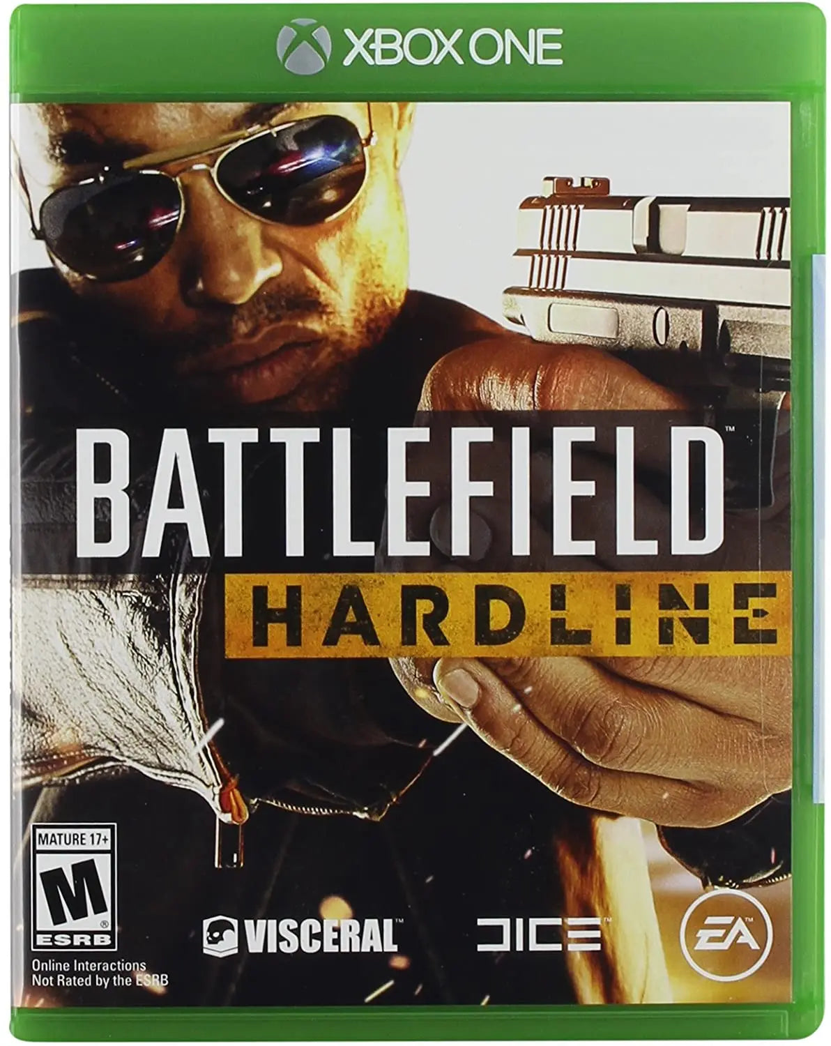 Battlefield Hardline - Xbox One King Gaming