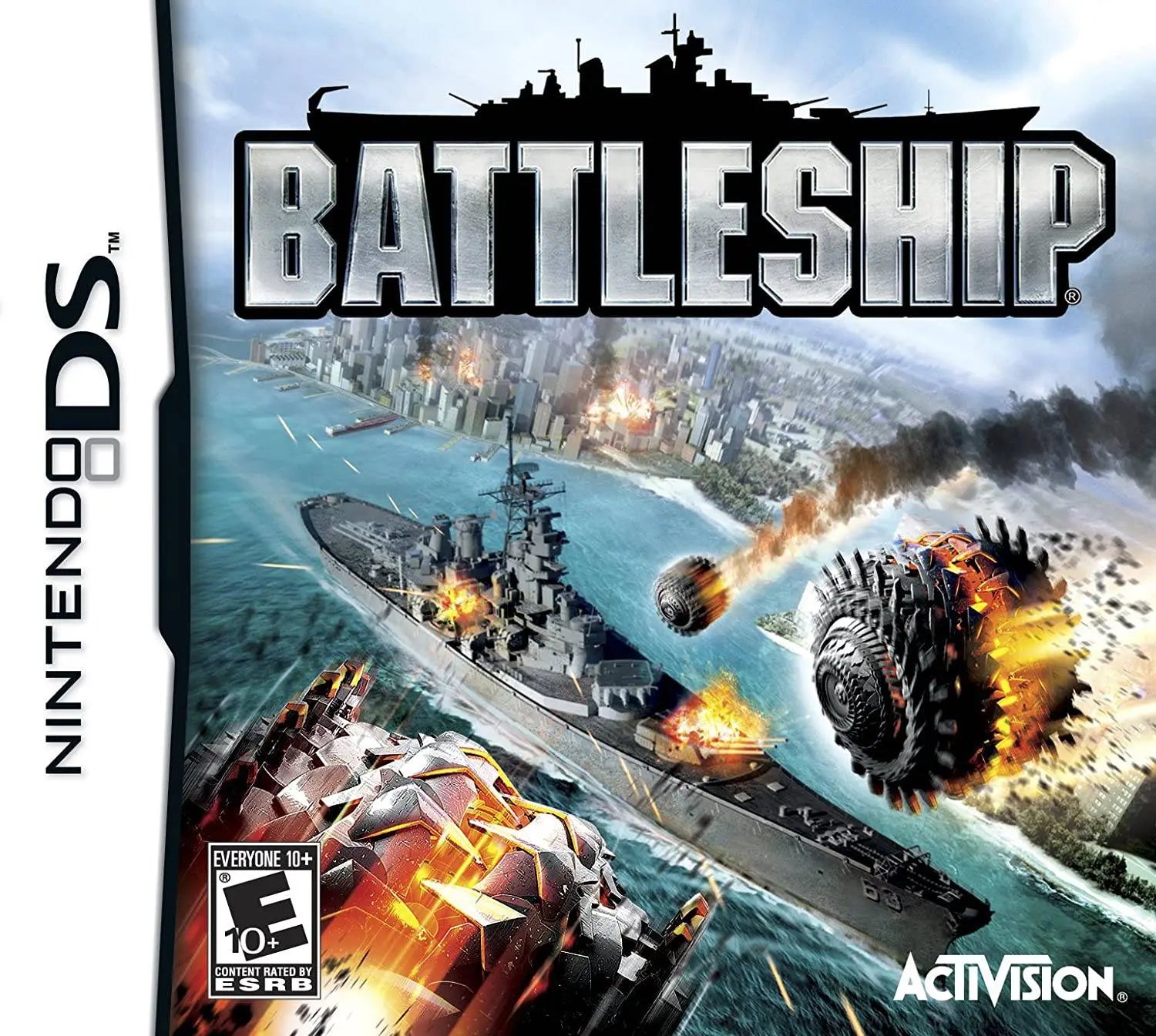 Battleship - Nintendo DS - Used King Gaming