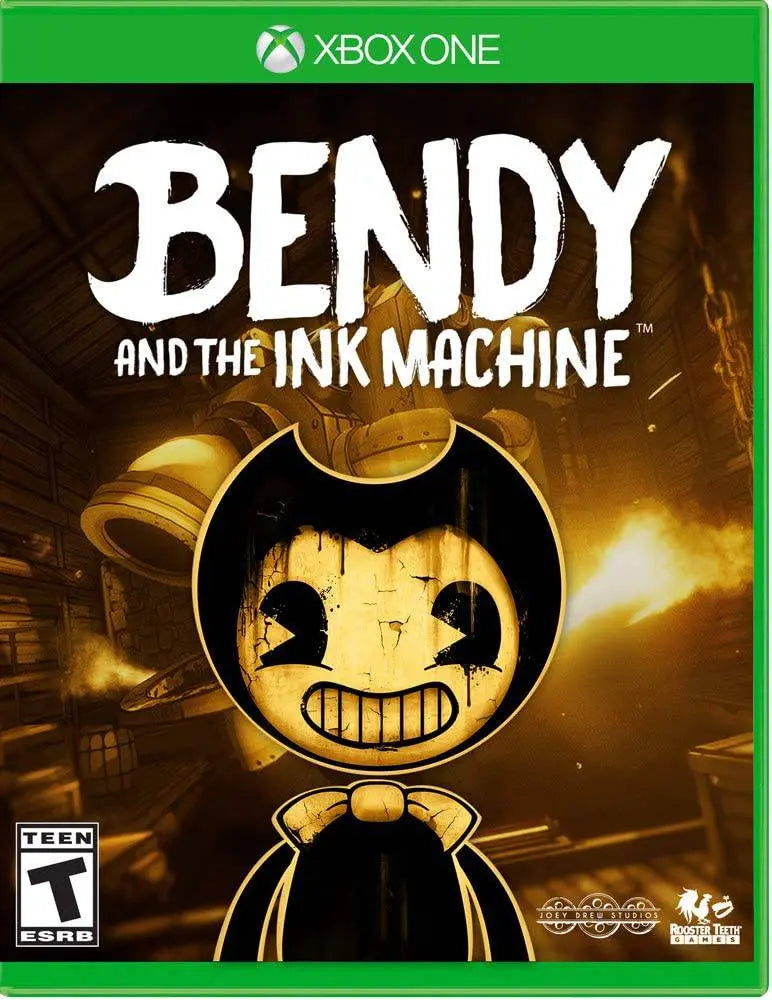 Bendy and the Ink Machine - Xbox One King Gaming