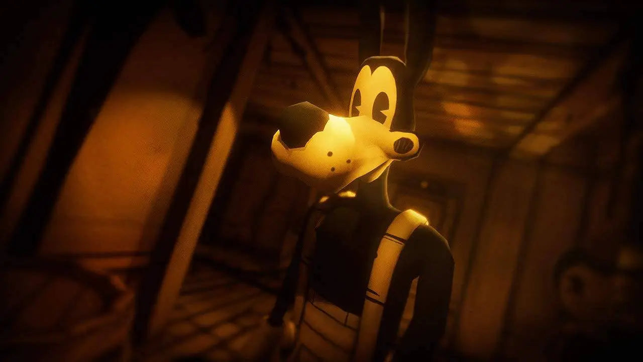 Bendy and the Ink Machine - Xbox One King Gaming