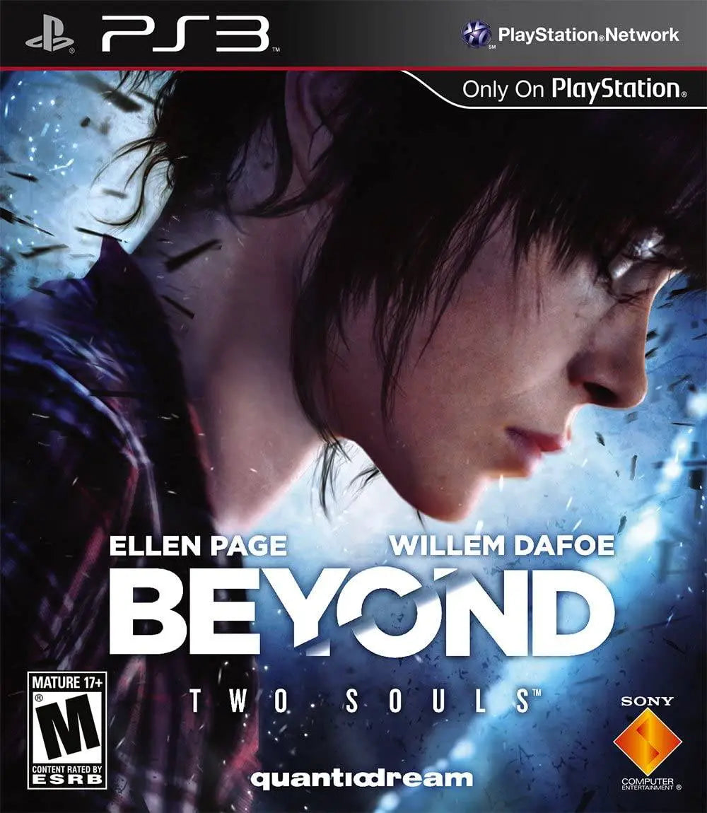 Beyond: Two Souls - Used King Gaming