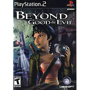 Beyond Good & Evil PS2 - USED COPY King Gaming