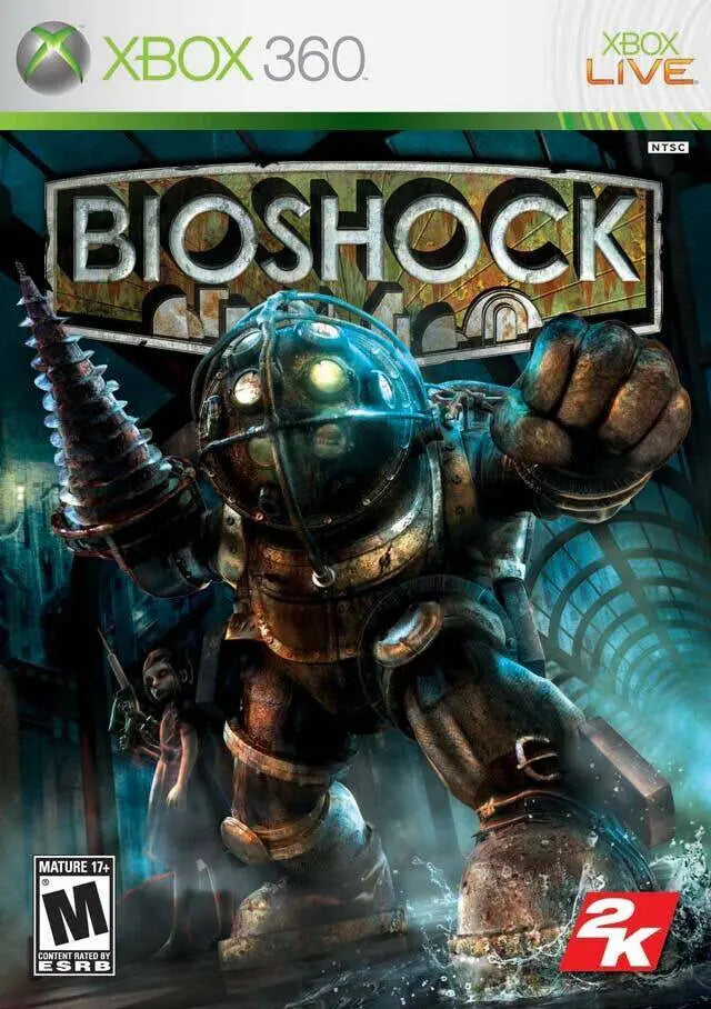 BioShock - Xbox 360 - Used King Gaming