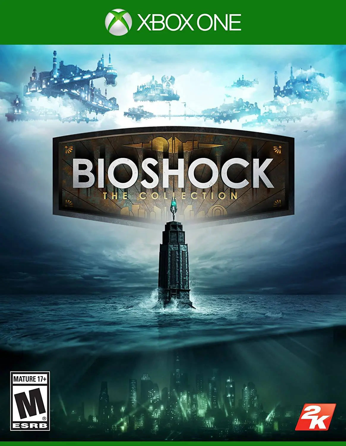 BioShock: The Collection - Xbox One King Gaming