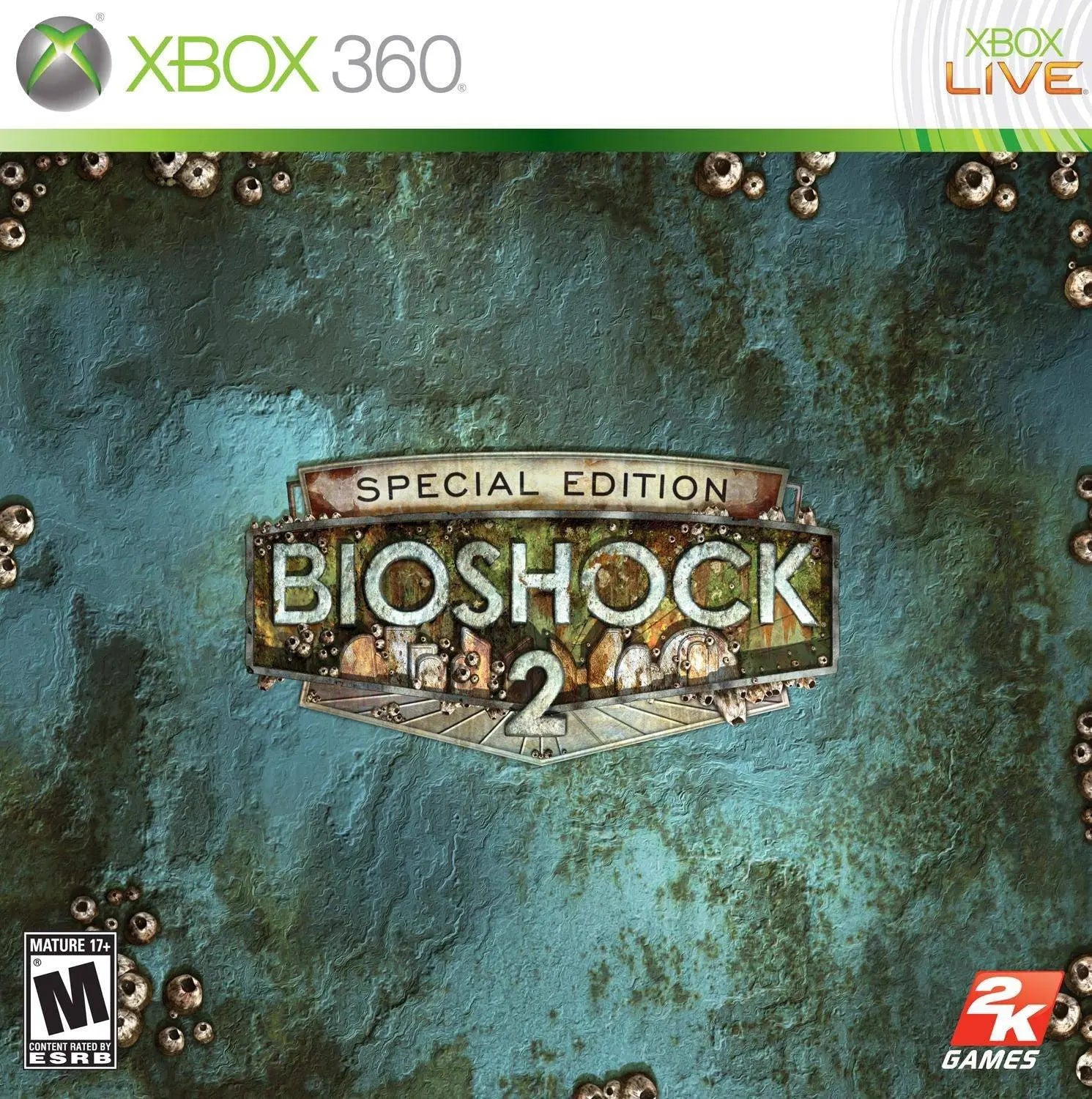 BioShock 2: Special Edition - Xbox 360 - USED COPY King Gaming