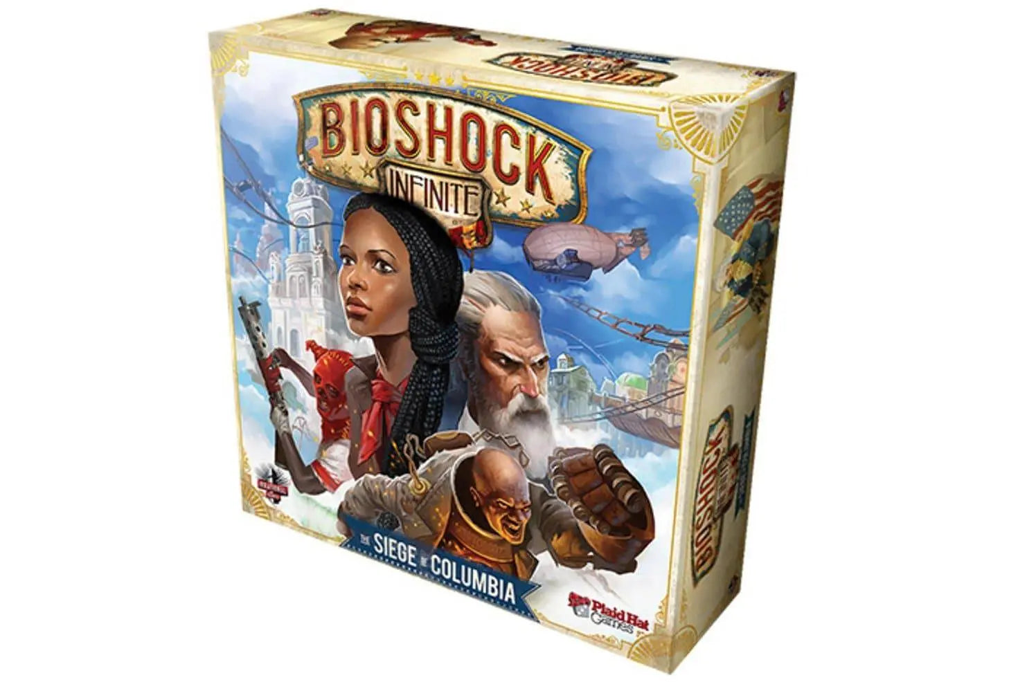 BioShock Infinite: The Siege of Columbia Board Game King Gaming