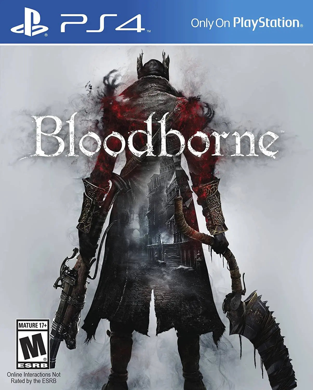 Bloodborne - PlayStation 4 Standard Edition King Gaming