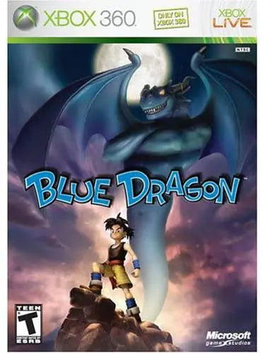 Blue Dragon King Gaming