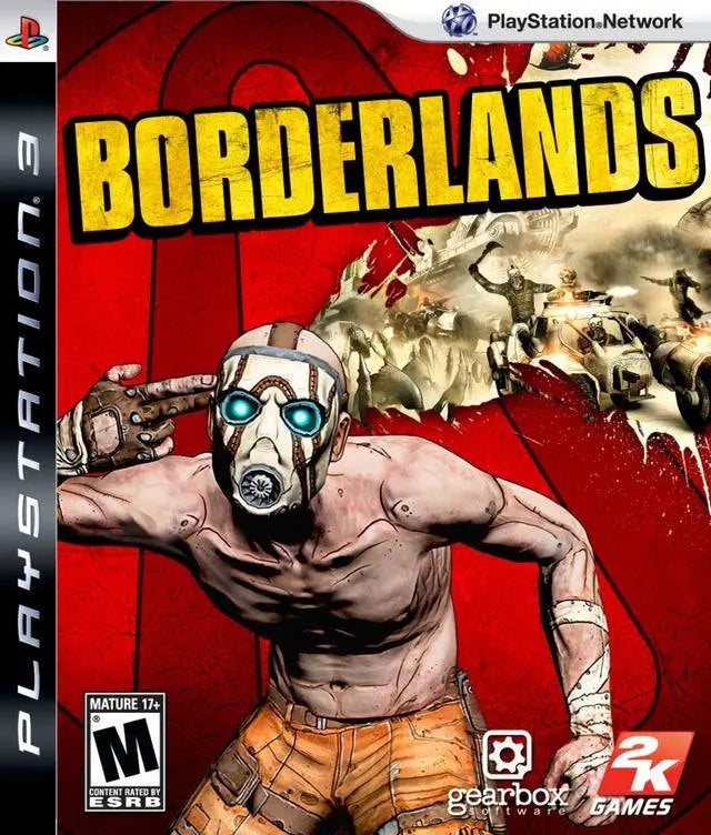 Borderlands - PlayStation 3 - Used King Gaming