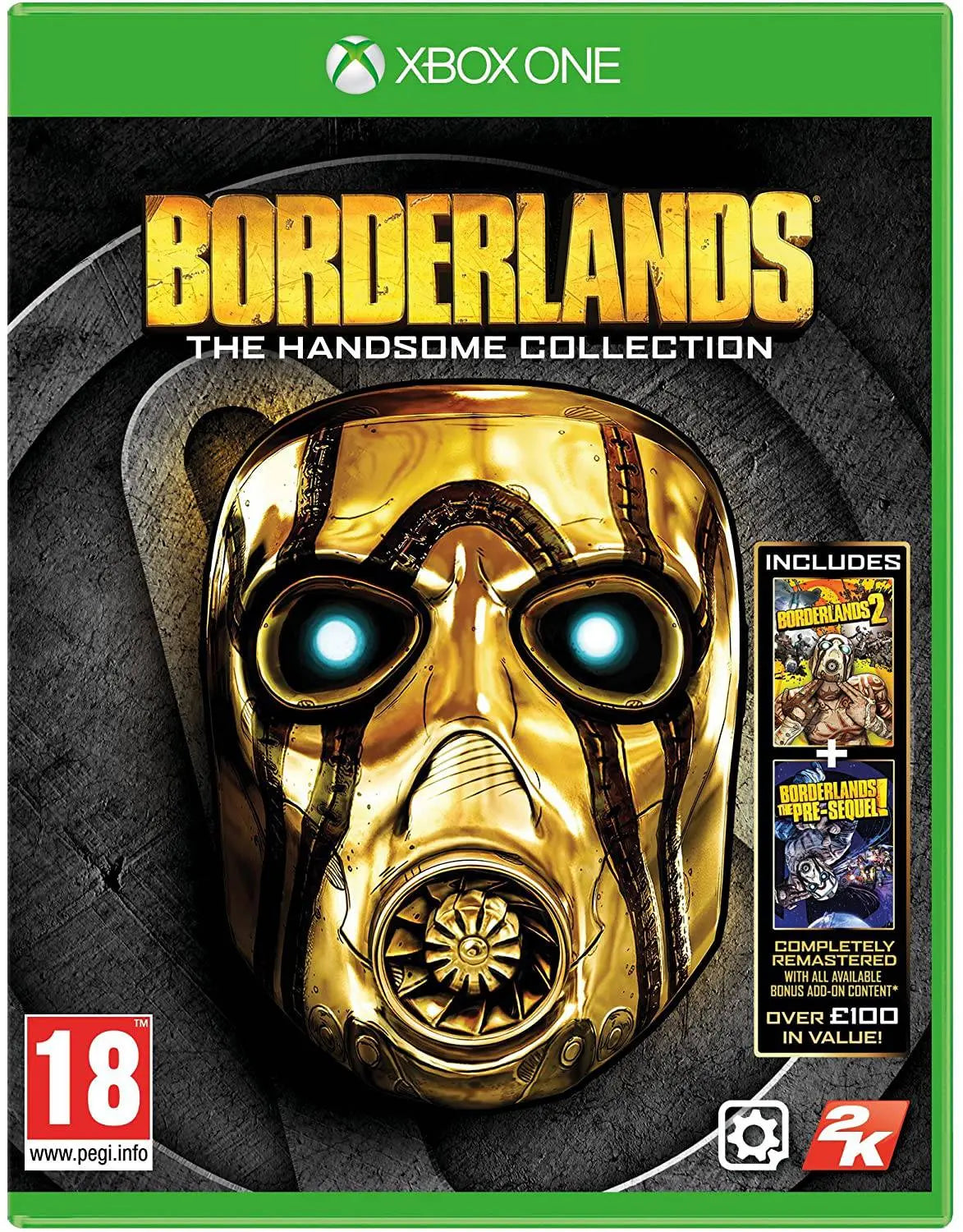 Borderlands: The Handsome Collection - Xbox One King Gaming