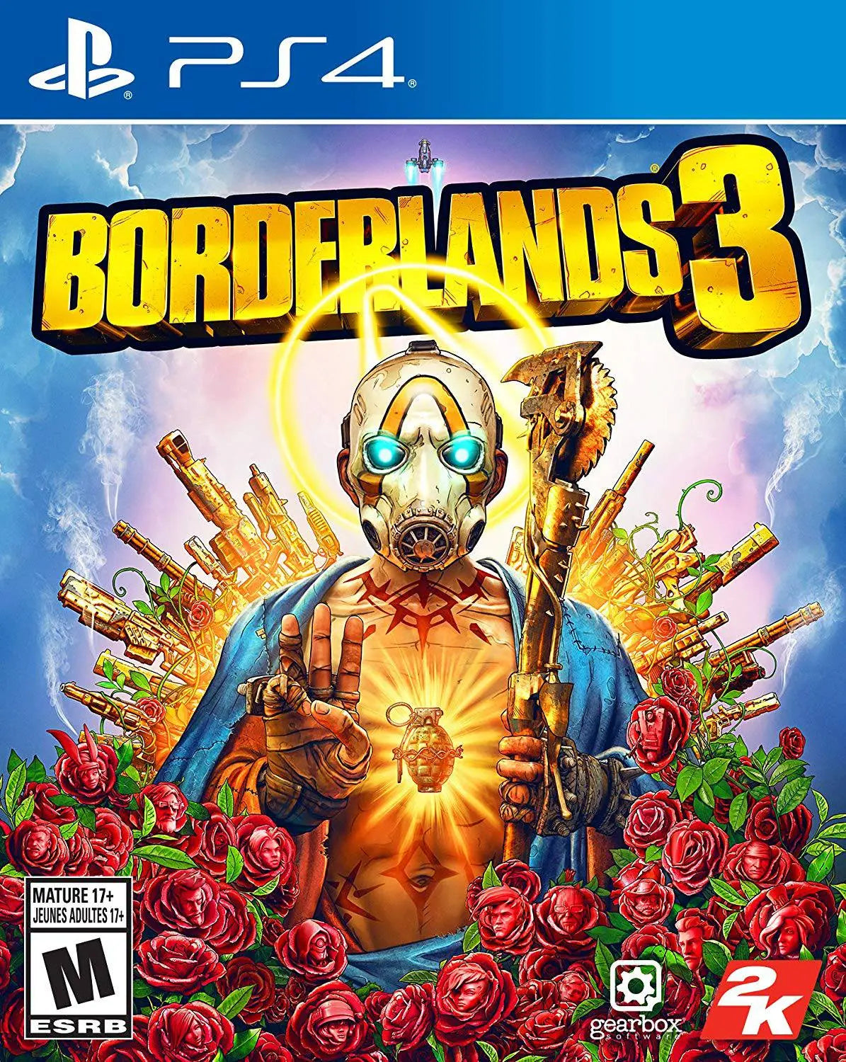 Borderlands 3 - PlayStation 4 King Gaming