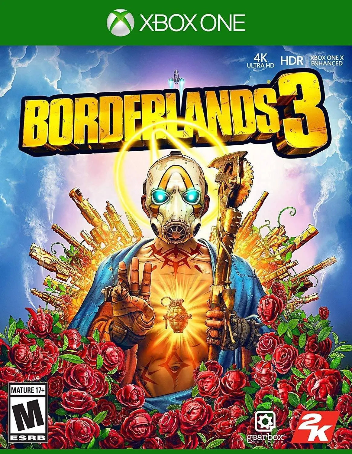 Borderlands 3 - Xbox One King Gaming