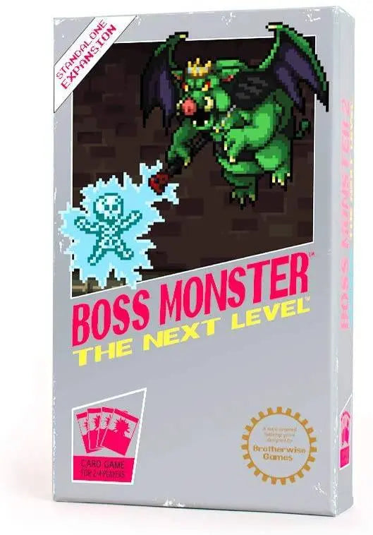 Boss Monster The Next Level King Gaming