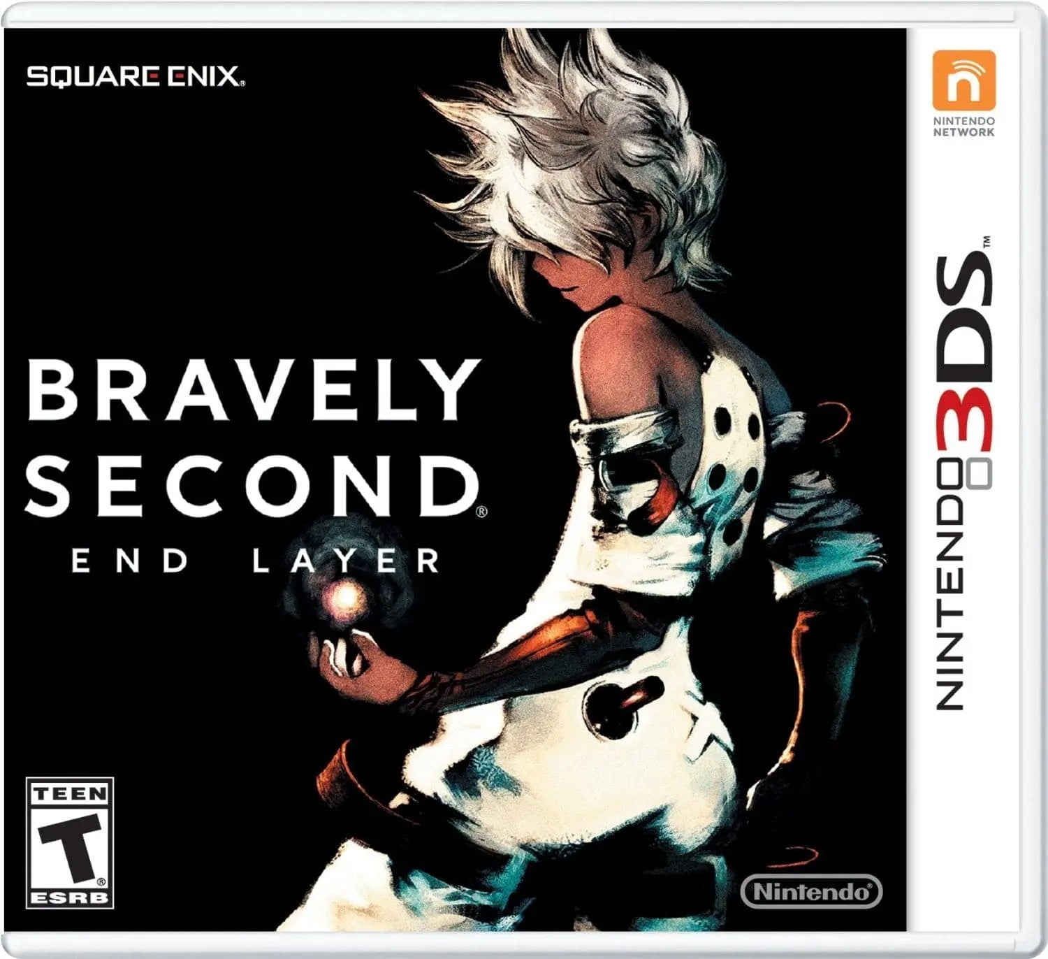 Bravely Second End Layer - 3DS King Gaming