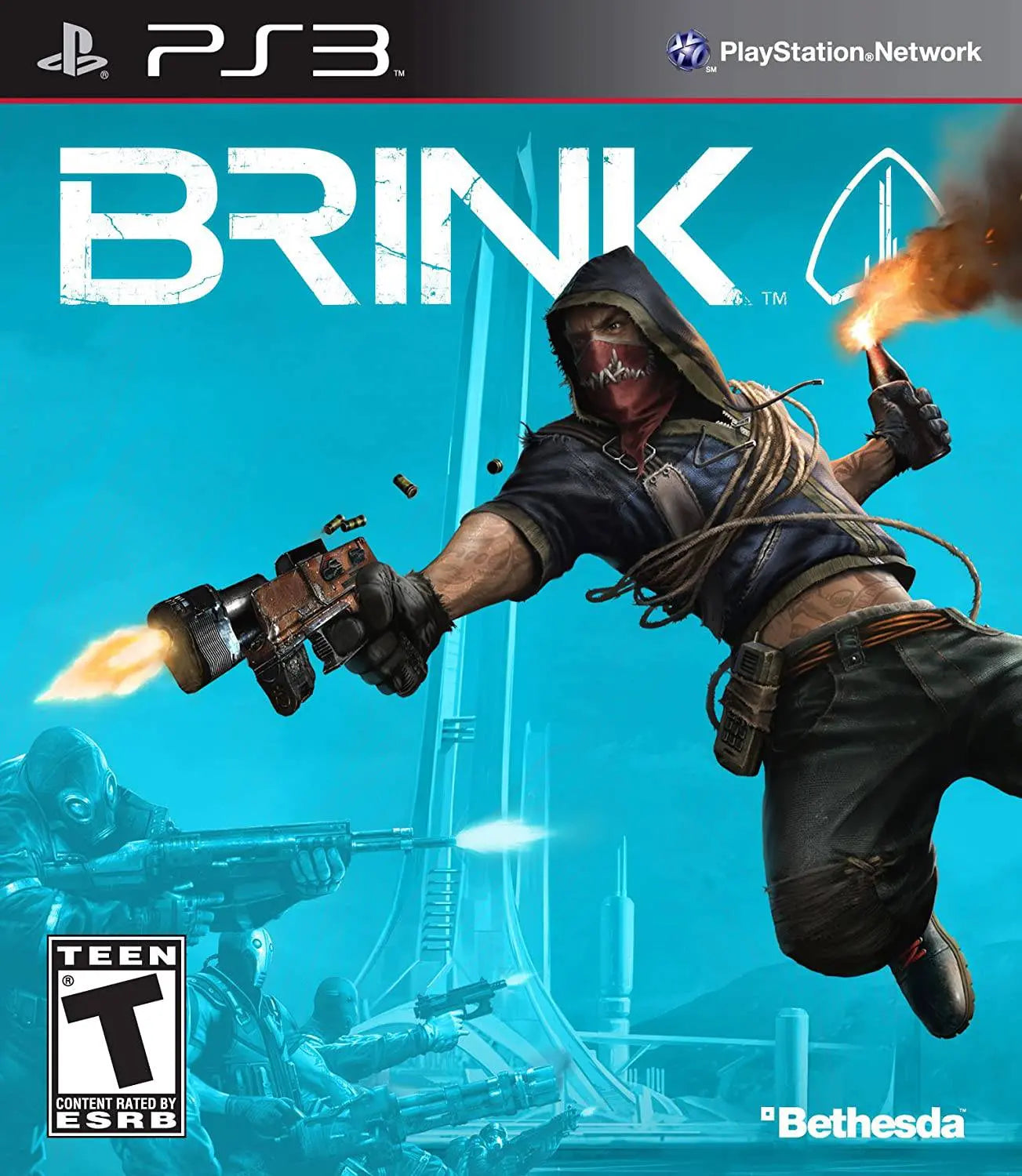 Brink PS3- Used King Gaming