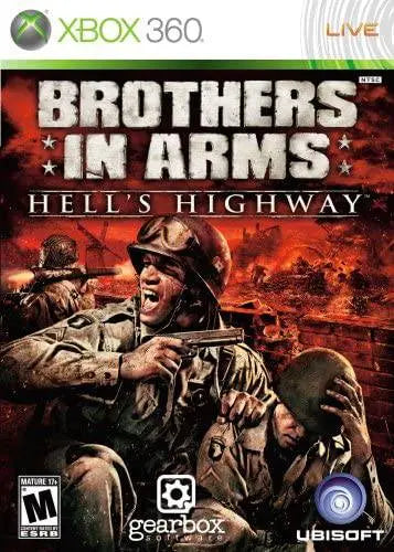 Brothers In Arms: Hell's Highway - Xbox 360 - Used King Gaming