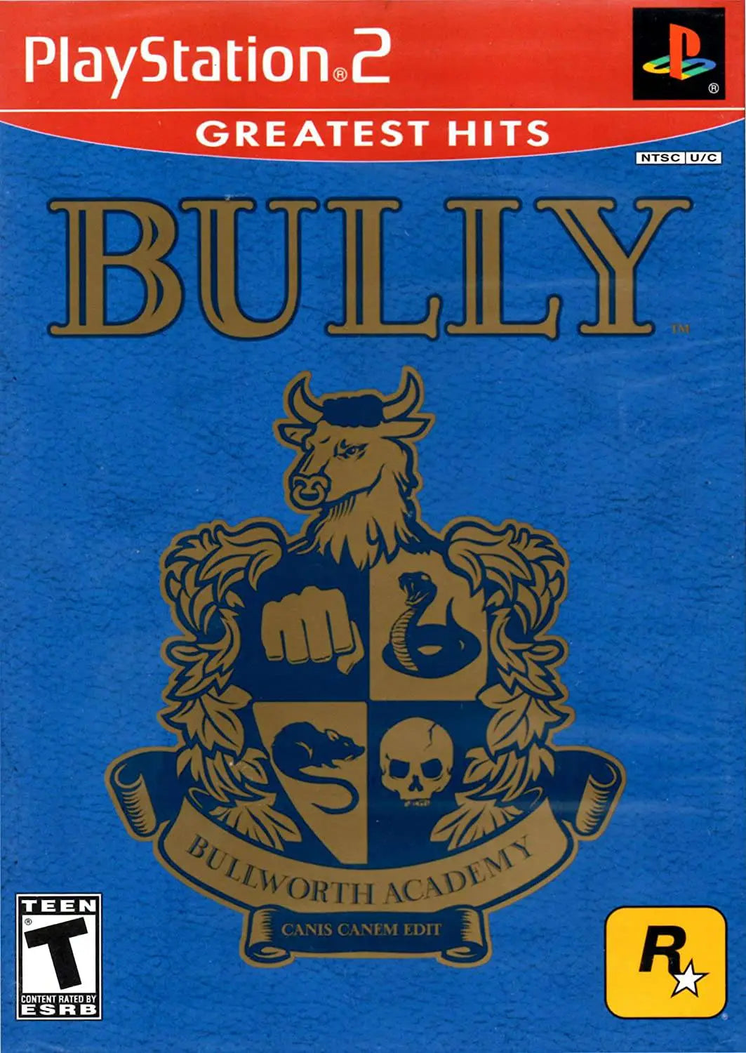 Bully - PlayStation 2 King Gaming