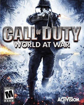 Call Of Duty: World at War PS3 - Used King Gaming